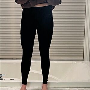 ALO Yoga Charcoal Leggings